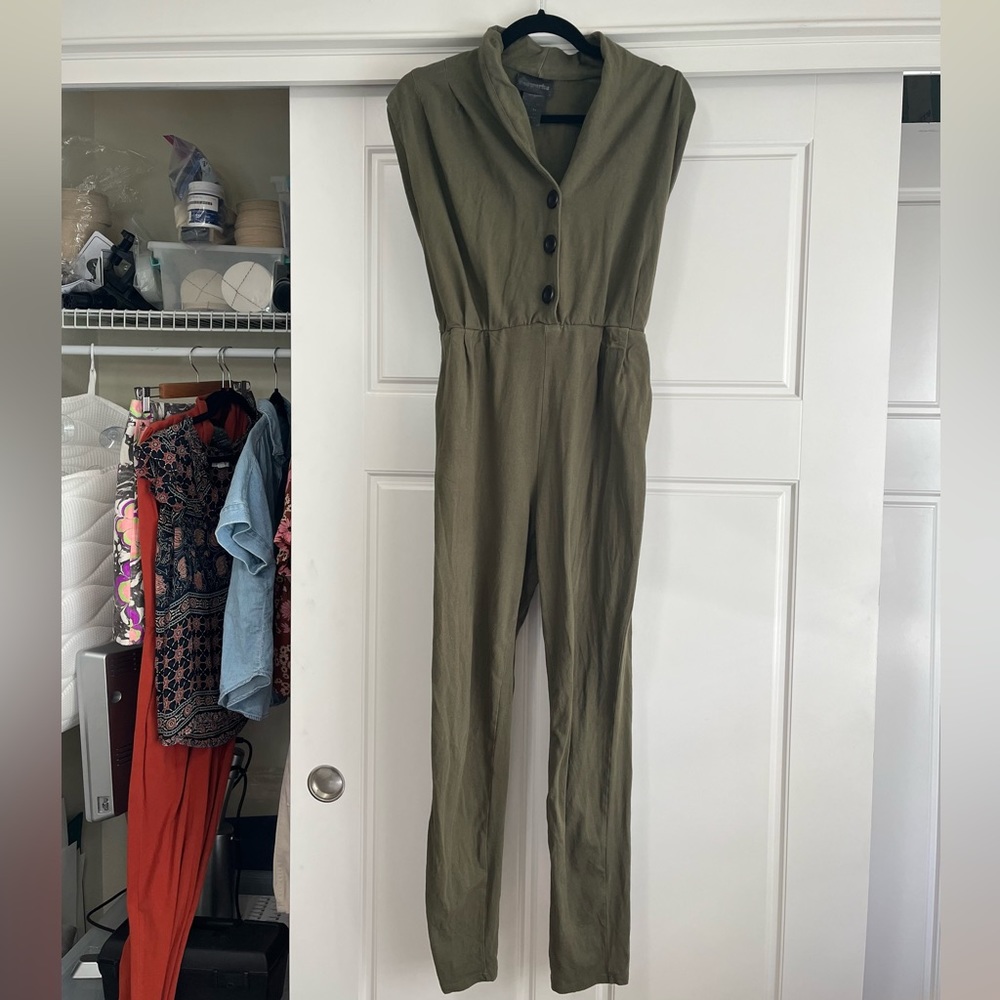 Nooworks Magic Suit Olive